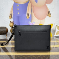 LOUIS VUITTON 루이비통 테이크오프 파우치 클러치백 M25955