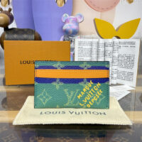 LOUIS VUITTON 루이비통 더블 카드 홀더 카드지갑 M25798