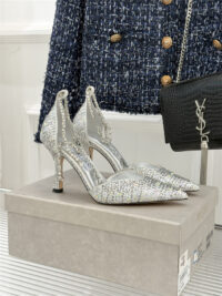 JIMMY CHOO 지미추 하이힐 9.0CM JC60018