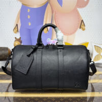 LOUIS VUITTON 루이비통 키폴 반둘리에 35 여행가방 M15249