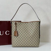 GUCCI 구찌 GG 엠블럼 미디엄 숄더백 847452