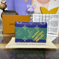 LOUIS VUITTON 루이비통 명함지갑 M25796