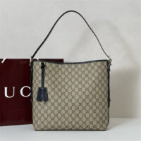 GUCCI 구찌 GG 엠블럼 미디엄 숄더백 847452