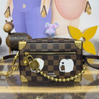 LOUIS VUITTON 루이비통 소프트 트렁크 토트백/크로스백 N40809