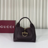 GUCCI 구찌 소프트빗 맥시 숄더백 837467