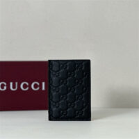 GUCCI 구찌 여권지갑 850184