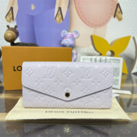 LOUIS VUITTON 루이비통 사라 월렛 장지갑 M25713