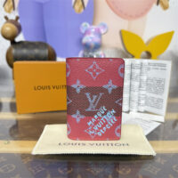 LOUIS VUITTON 루이비통 포켓 오거나이저 카드지갑 M26536
