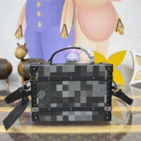 LOUIS VUITTON 루이비통 손잡이 트렁크 토트백/크로스백 N00059