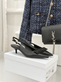 CELINE 셀린느 슬링백 4.0CM C60020