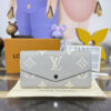 LOUIS VUITTON 루이비통 사라 월렛 장지갑 M80496