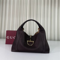 GUCCI 구찌 소프트빗 맥시 숄더백 837466