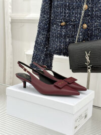 CELINE 셀린느 슬링백 4.0CM C60020