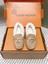 LOUIS VUITTON 루이비통 로퍼신발 LV60016