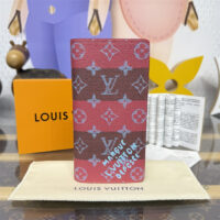 LOUIS VUITTON 루이비통 브라짜 월렛 장지갑 M26539