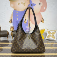 LOUIS VUITTON 루이비통 더 드롭 GM 숄더백 M12941