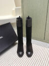 CHANEL 샤넬 부츠 2.5CM C60022