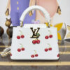 LOUIS VUITTON 루이비통 카퓌신 BB 토트백/크로스백  M13251