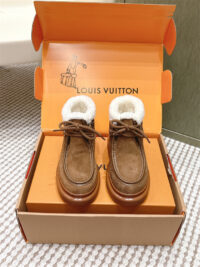 LOUIS VUITTON 루이비통 부츠 LV60017
