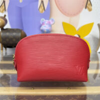 LOUIS VUITTON 루이비통 코스메틱 파우치 PM 파우치 M15197
