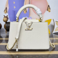 LOUIS VUITTON 루이비통 카퓌신 나노 토트백/크로스백 M25611