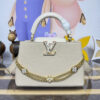 LOUIS VUITTON 루이비통 카퓌신 BB 토트백/크로스백 M25461