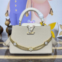 LOUIS VUITTON 루이비통 카퓌신 BB 토트백/크로스백 M25461