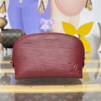 LOUIS VUITTON 루이비통 코스메틱 파우치 PM 파우치 M15198