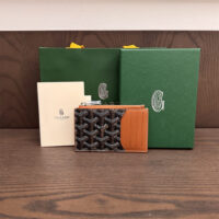 GOYARD 고야드 카드지갑 G120801