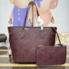 LOUIS VUITTON 루이비통 네버풀 MM 쇼퍼백 M45685