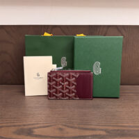 GOYARD 고야드 카드지갑 G120801