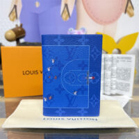 LOUIS VUITTON 루이비통 패스포트 커버 여권지갑 M26795