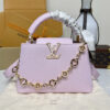 LOUIS VUITTON 루이비통 카퓌신 BB 토트백/크로스백 M14972