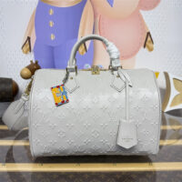 LOUIS VUITTON 루이비통 스피디 반둘리에 30 여행가방 M25670
