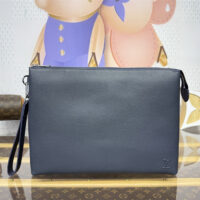 LOUIS VUITTON 루이비통 듀오 파우치 클러치백 M25943